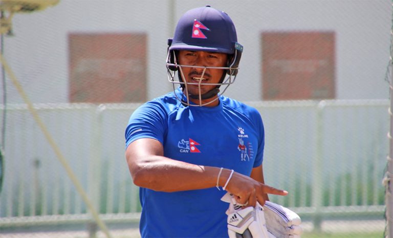 ज्ञानेन्द्र मल्लले अन्तर्राष्ट्रिय क्रिकेटबाट लिए संन्यास