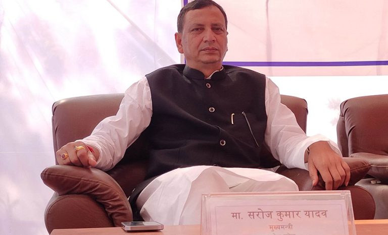 पाँचौँपटक विश्वासको मत लिँदै मुख्यमन्त्री यादव, सरकारबाट बाहिरियो एकीकृत समाजवादी