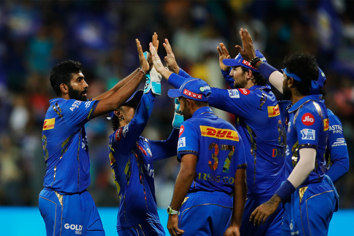 आईपीएल: बेंगलुरुमाथि मुम्बईको सानदार जित