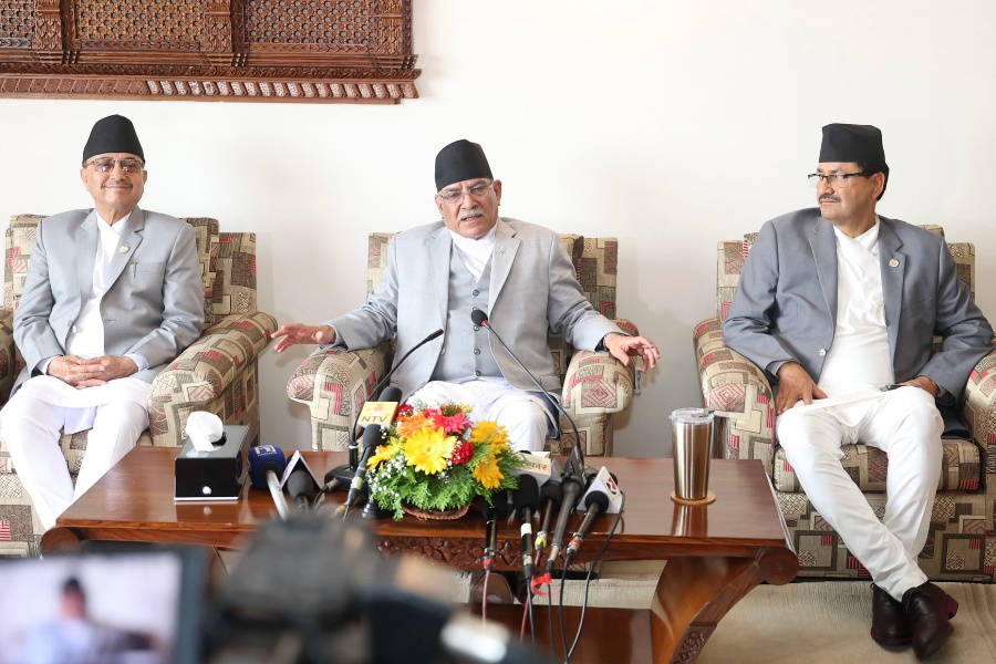 नेपाल र चीनबीचका सबै नाका खोल्ने सहमति भएको छ: प्रधानमन्त्री