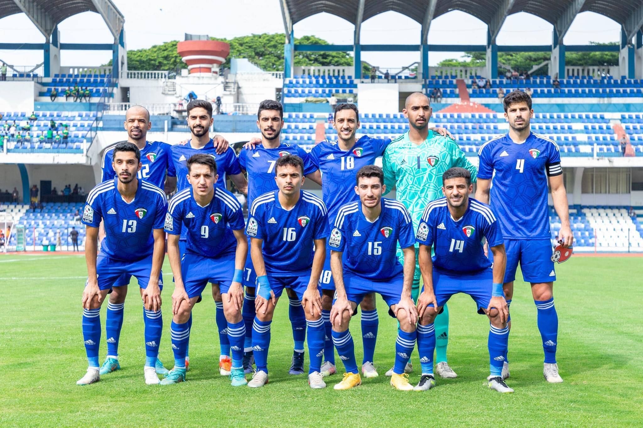 पाकिस्तानलाई हराउँदै कुवेत साफको सेमिफाइनलमा