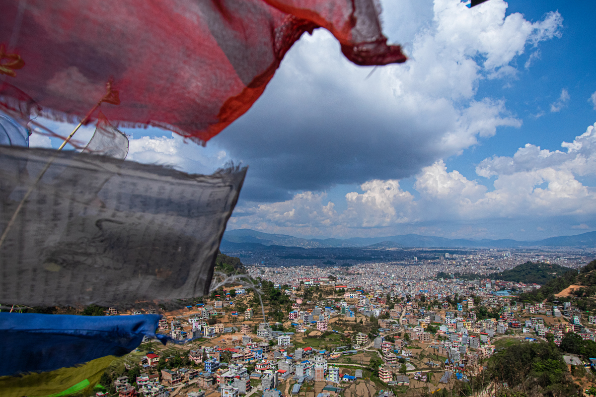 काठमाडौँमा बढ्न थाल्यो चिसो, २ सातामा ५ डिग्री घट्यो तापक्रम