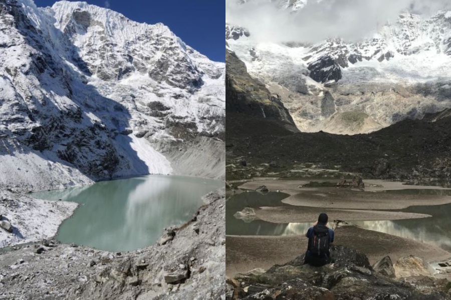 शताब्दीको अन्त्यसम्ममा विश्वका आधा हिमनदी लोप हुने वैज्ञानिकहरूको चेतावनी