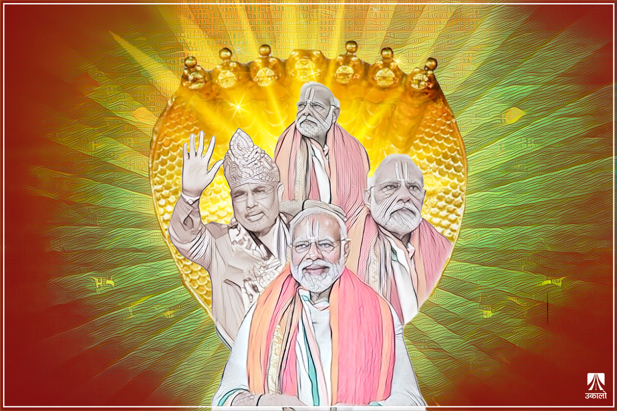 ‘मोदीवतार’को अवसानोन्मुख ‘म्याजिक’