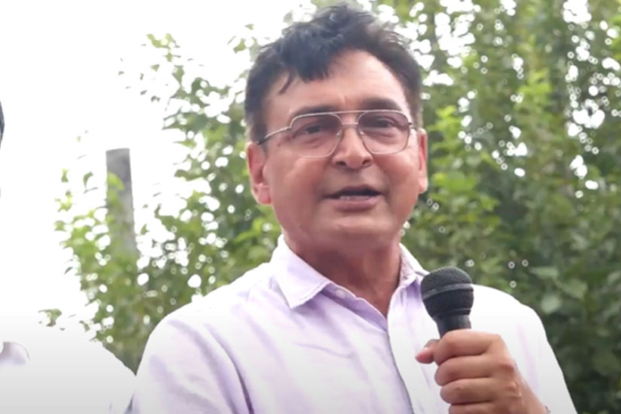 अर्घाखाँचीबाट एमालेका टोपबहादुर रायमाझी विजयी