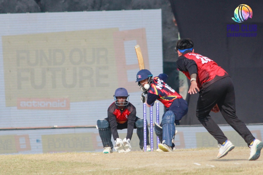 प्रो क्लब च्याम्पियनसिप: उपाधिका लागि पुलिस र पर्सा ११ भिड्ने