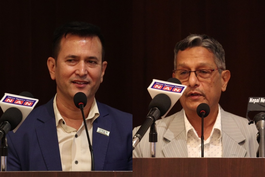 ५० प्रतिशत ऊर्जा सौर्य र वायुबाट लिने व्यवस्था गर्न इप्पानको माग