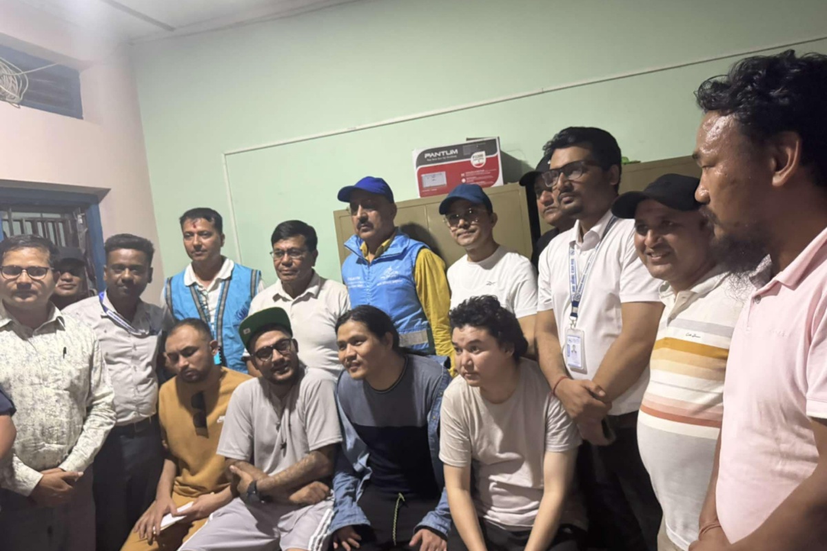 सर्वोच्चको आदेशपछि शिविर भित्रिए ४ भुटानी शरणार्थी, हरेक हप्ता प्रहरीमा हाजिर हुनुपर्ने 