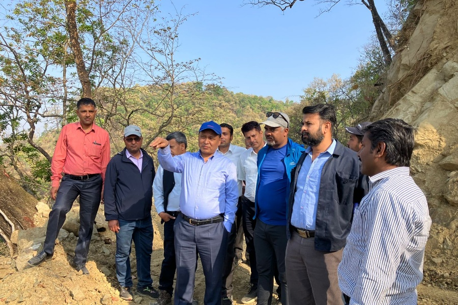 कालीगण्डकी कोरिडोर असारभित्र सञ्चालनमा ल्याउने तयारी 