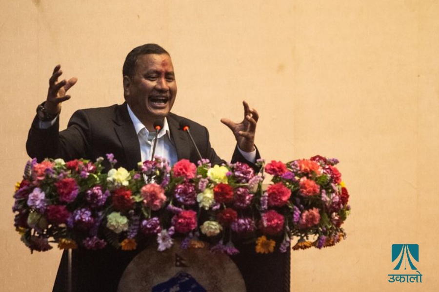 विप्लव नेतृत्वको नेकपाले 'निर्वाचन खारेज' अभियान चलाउने