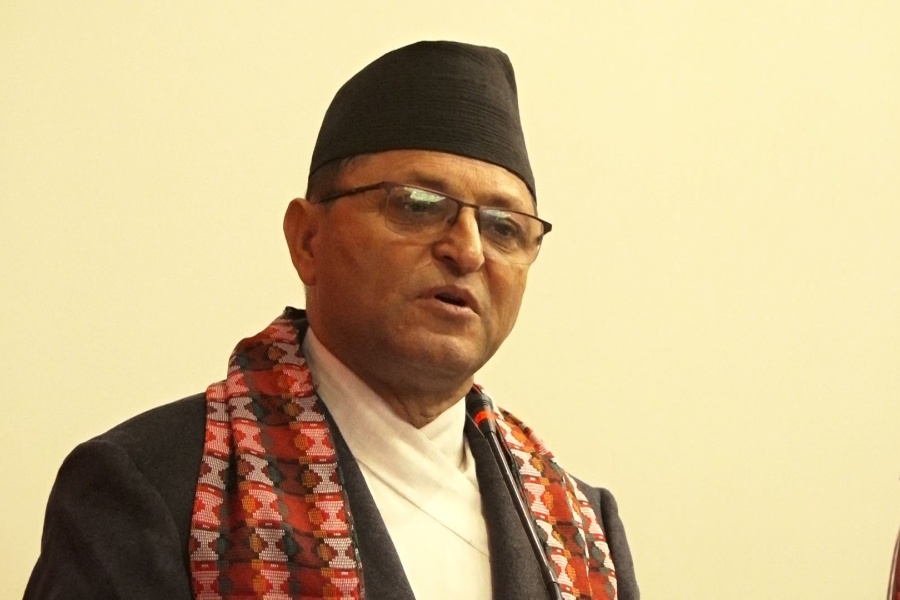 राज्यले धार्मिक आस्थाअनुसार शिक्षा पाउने व्यवस्थाको ग्यारेन्टी गर्नुपर्छ: राष्ट्रियसभा अध्यक्ष तिमिल्सिना