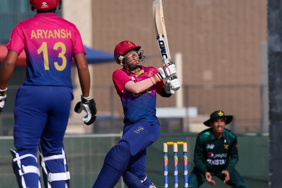 यू१९ एशिया कपको उपाधिका लागि यूएई र बंगलादेश भिड्ने