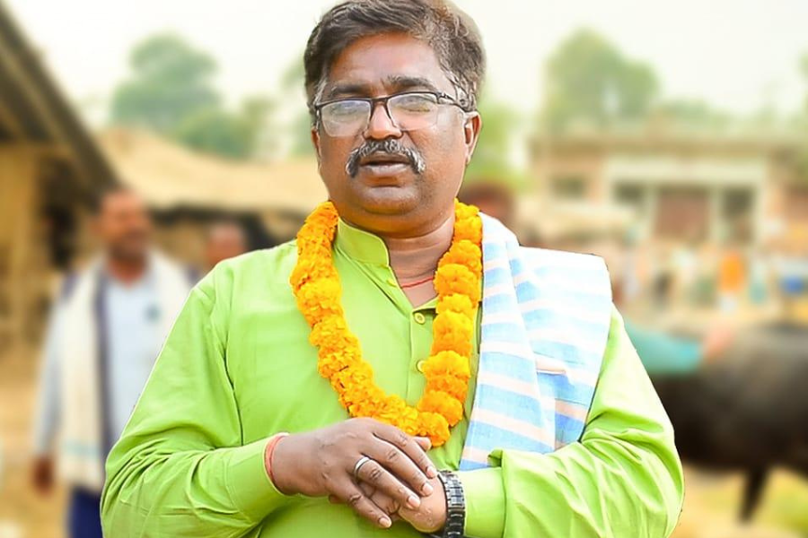 सिरहा–२ बाट जसपाका राजकिशोर यादव विजयी