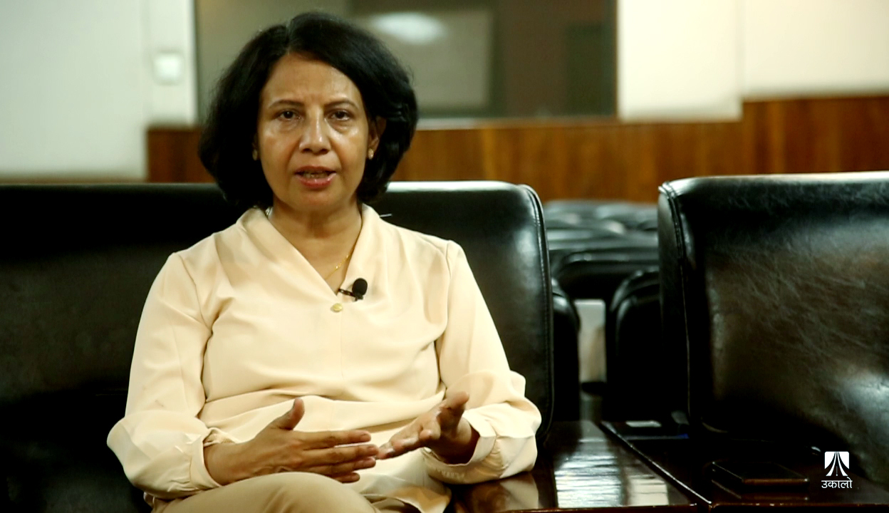 डिजिटल डिभाइसको लत छुटाएर बालबालिकालाई मायोपियाबाट जोगाऊँः डा. सिर्जना अधिकारी