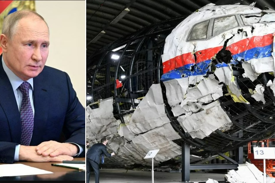 पुटिनले एमएच१७ विमान खसाल्न प्रयोग गरिएको मिसाइल 'आपूर्ति' गरे : अनुसन्धानकर्ता