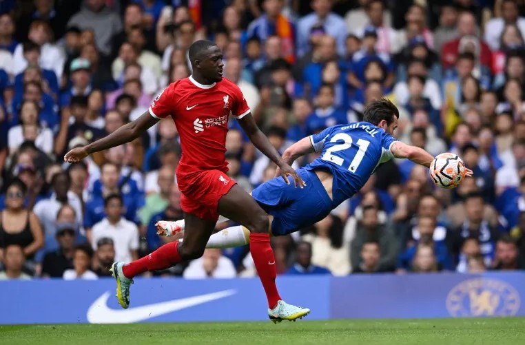 ईपीएलमा चेल्सी र लिभरपुलले बराबरी खेले