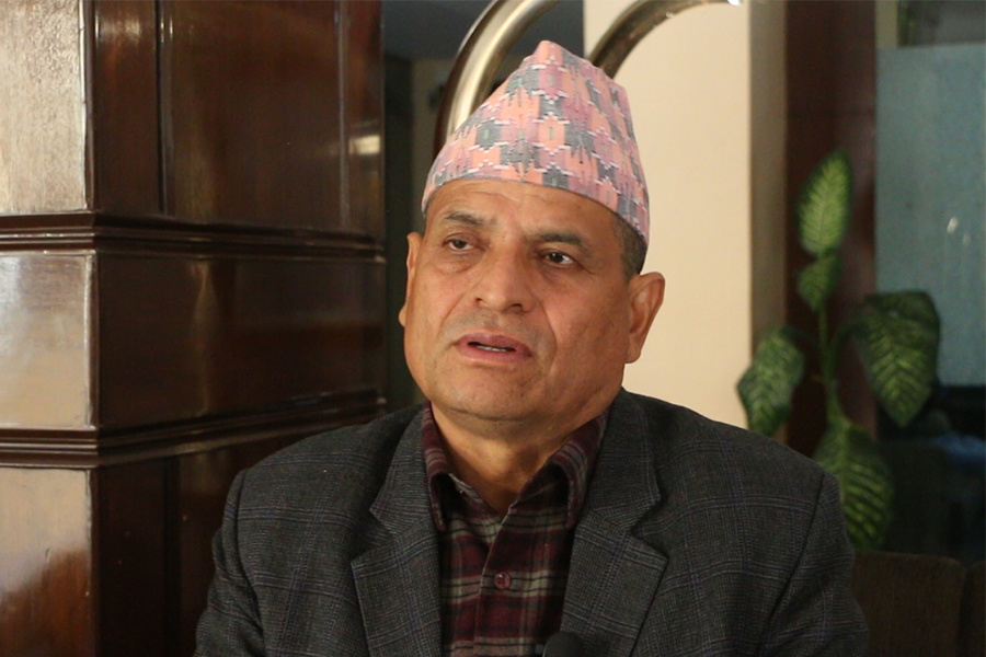 सम्झौता कार्यान्वयन नभए सेभेन थ्री स्पोर्टस्‌सँगको सहकार्य टुट्छ : क्यान अध्यक्ष चन्द