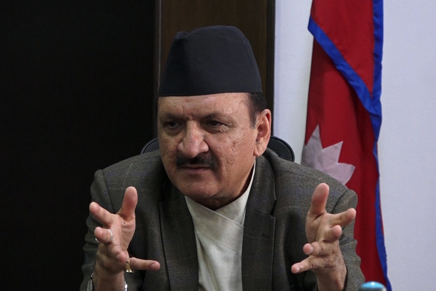 बजेटले अर्थतन्त्रलाई चलायमान बनाउँछ: अर्थमन्त्री