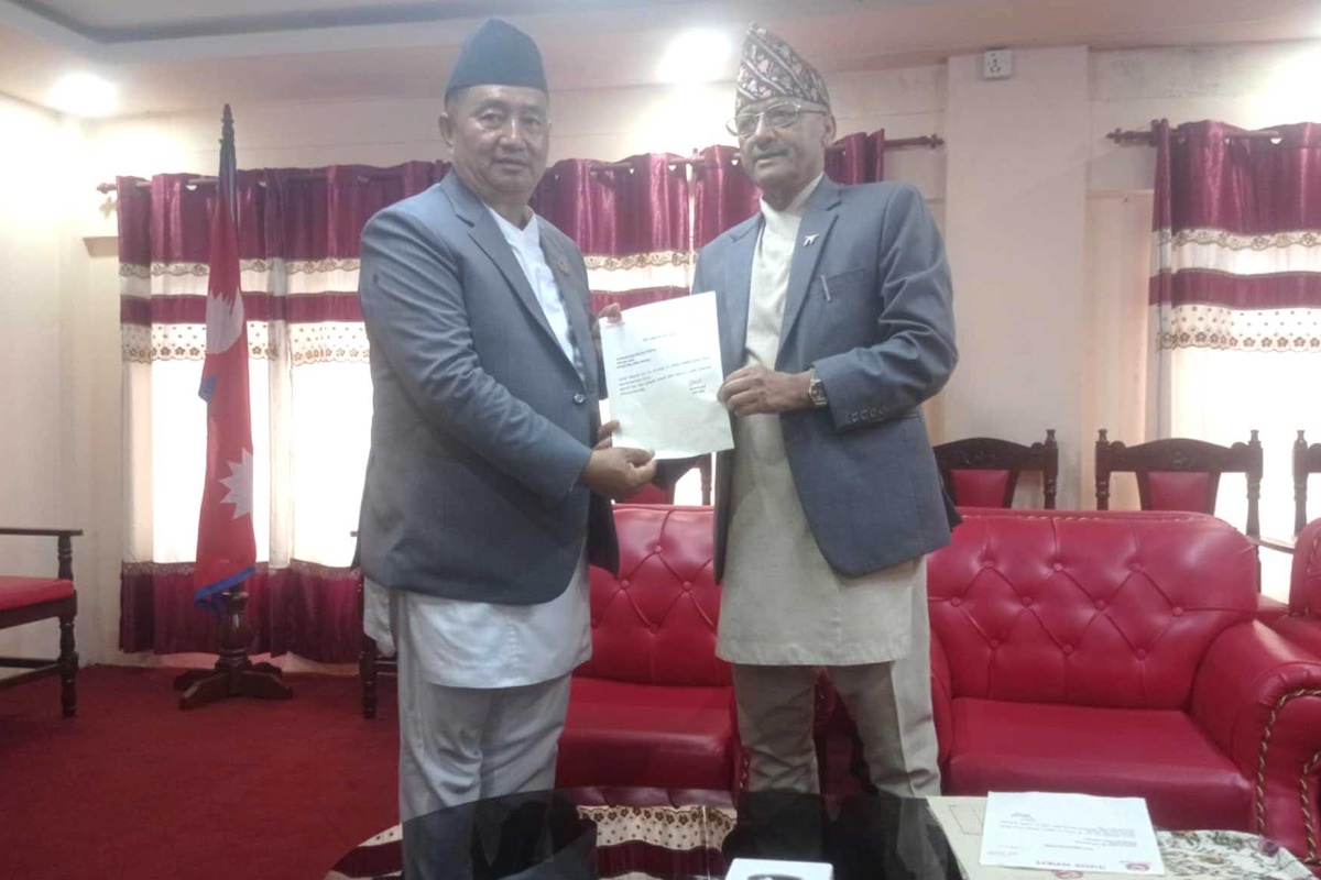 कांग्रेसका लामा बागमतीको मुख्यमन्त्री नियुक्त, शपथ बुधबार