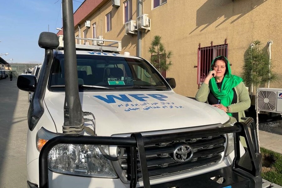 राष्ट्रसंघमा काम नगर्न अफगानिस्तानका महिला कर्मचारीलाई तालिवानको निर्देशन