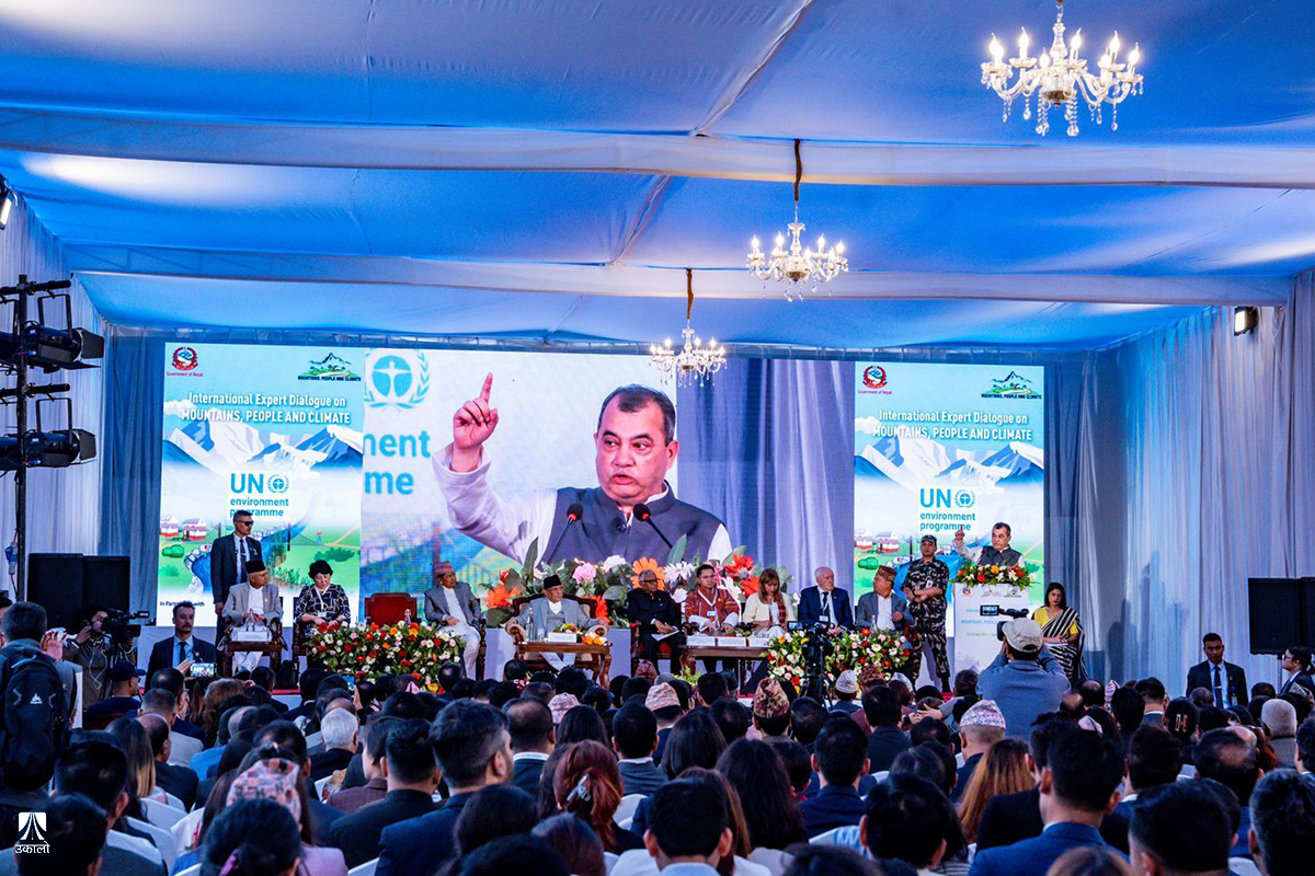 जलवायु संकट सामना गर्न हिमाली राष्ट्रसँग सहकार्यको हात बढाउँदै समुद्रतटीय देशहरू