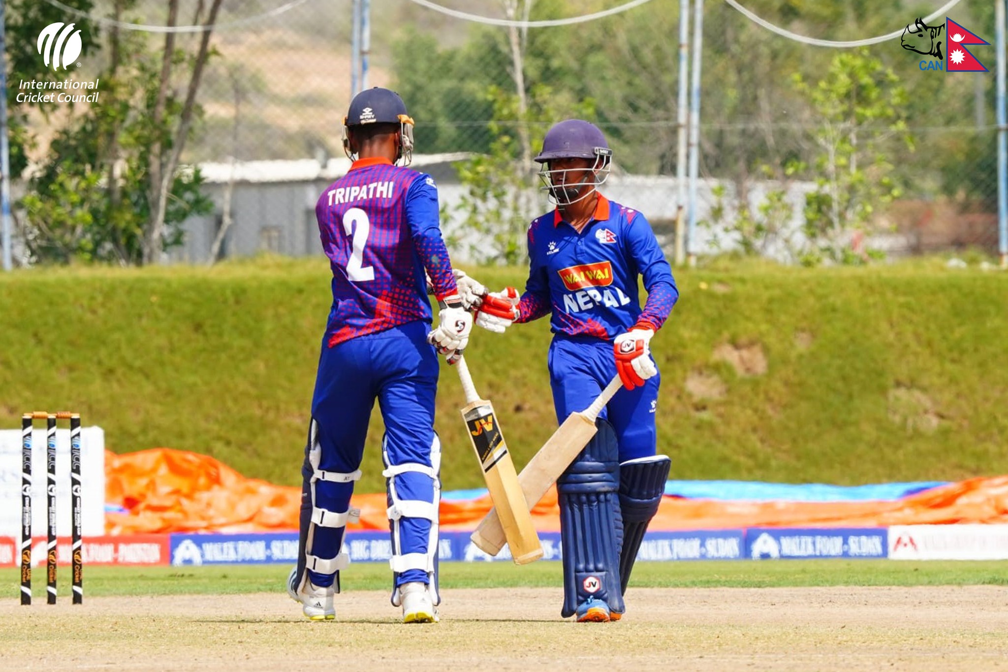 नेपाल आईसीसी यू–१९ विश्वकपमा छनोट 