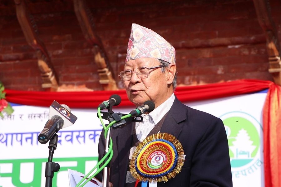 न्यायालयभित्रबाट राष्ट्रपति बनाउने भारतको षड्यन्त्र :  नारायणमान बिजुक्छे