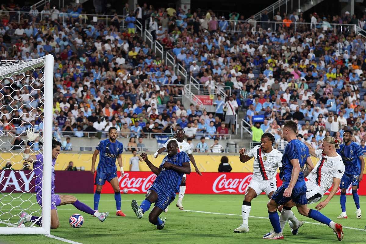 म्यानचेस्टर सिटीलाई हराउँदै अल–हिलाल क्वार्टरफाइनलमा