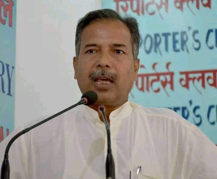 जसपा संसदीय दलको नेतामा रामसहाय यादव निर्विराेध