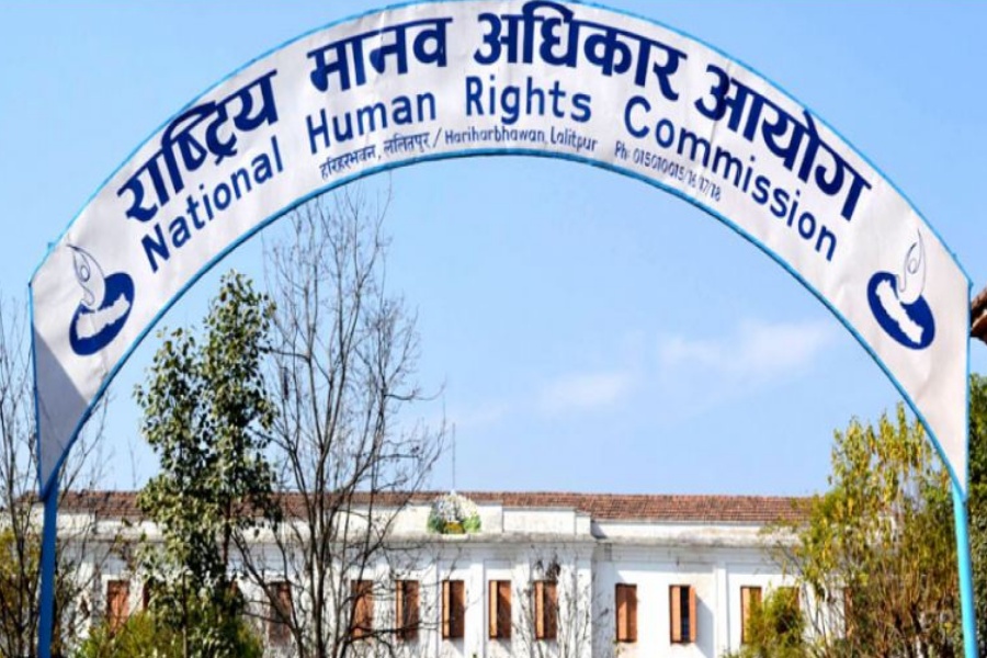 'ख' श्रेणीमा घटुवा हुनबाट जोगियो मानव अधिकार आयोग