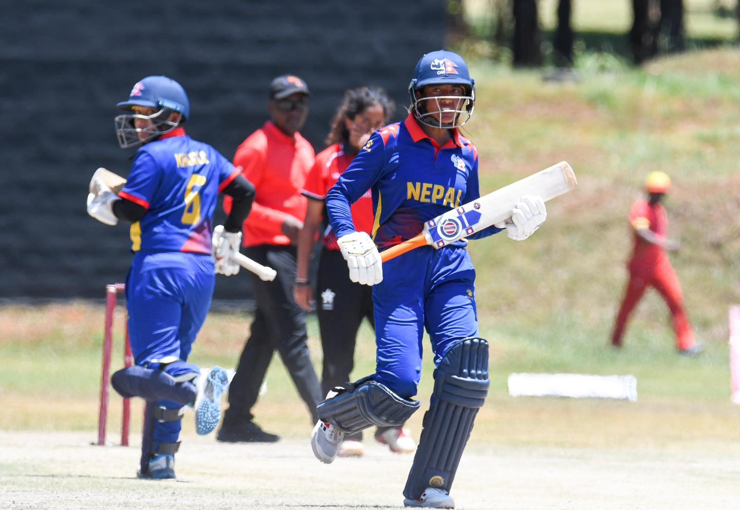 टी२० शृंखलामा नेपालसँग हङकङ ६ विकेटले पराजित