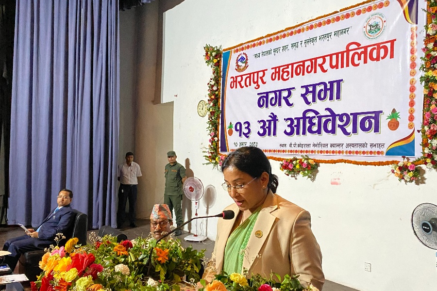 भरतपुरमा सन् २०२४ मा २ लाख पर्यटक भित्र्याइने, सहकारी मोडलमा होमस्टे सञ्चालन गरिने