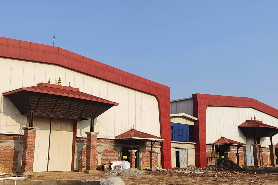 बजेट अभावले पूरा हुन सकेन अन्तर्राष्ट्रिय प्रदर्शनी केन्द्र