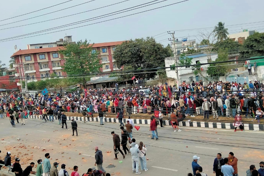 कोशी प्रदेश : नामकरणको विरोधमा प्रदर्शन, मोरङका केही क्षेत्रमा सभा–जुलुस गर्न निषेध