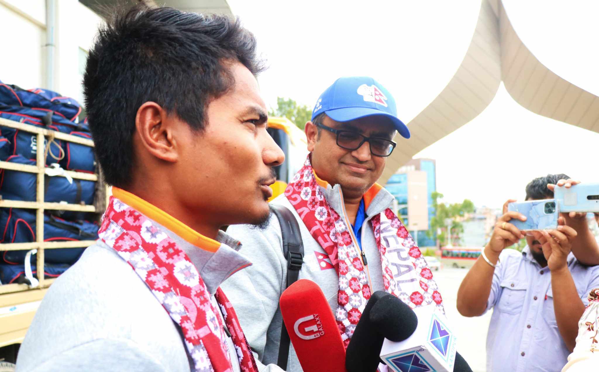 जिम्बावेमा सिकेको ‘टेक्निक’ इमर्जिङ कपमा प्रयोग गर्छौं : रोहित पौडेल