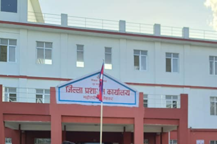  धार्मिक सद्भाव भड्कन नदिन महोत्तरीमा कर्फ्यू कायमै