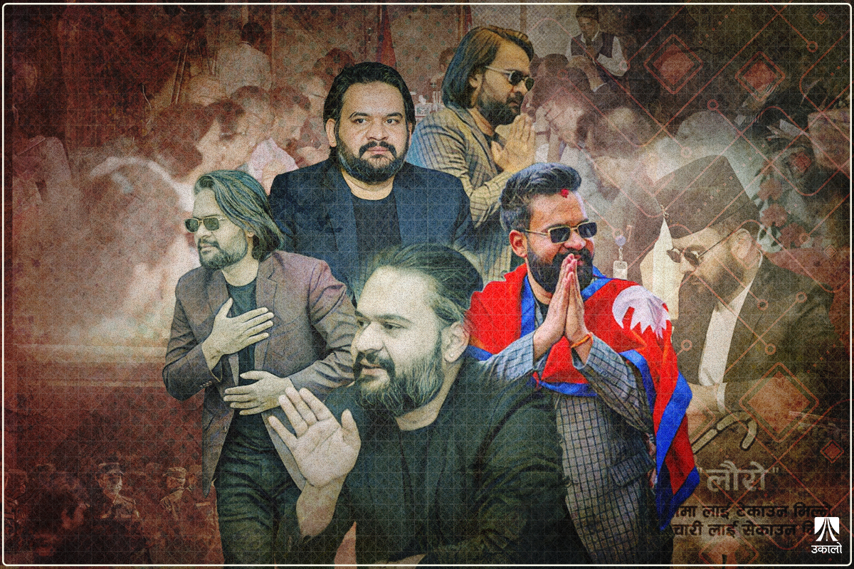 काठमाडौँ महानगरमा बालेनका ३ वर्षः गरेका काम विवादित, वाचा अपूरा