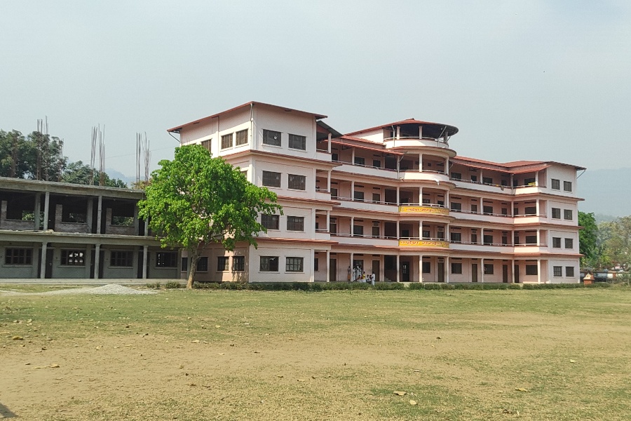 दाताको सहयोग र मुठ्ठीदानको भरमा चल्छन् संस्कृत गुरुकुल