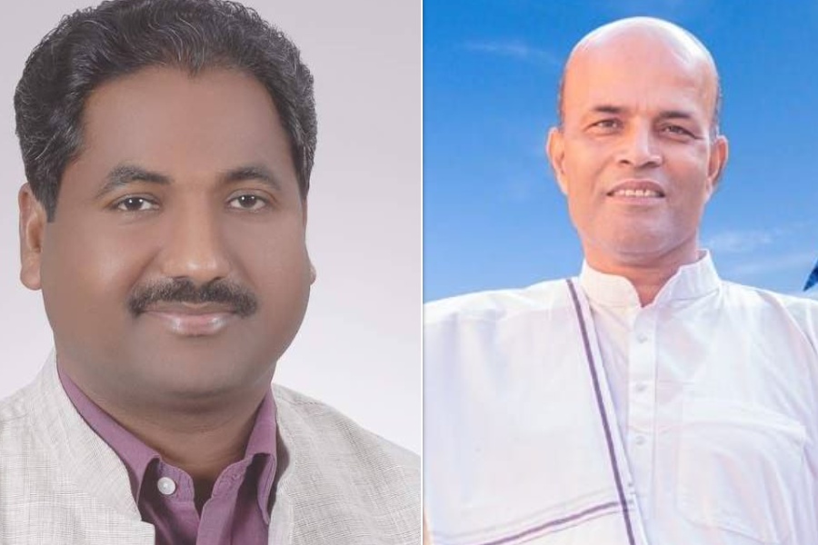 नयाँ पार्टी खोल्ने छलफलमा प्रभु साह र अमरेश सिंह