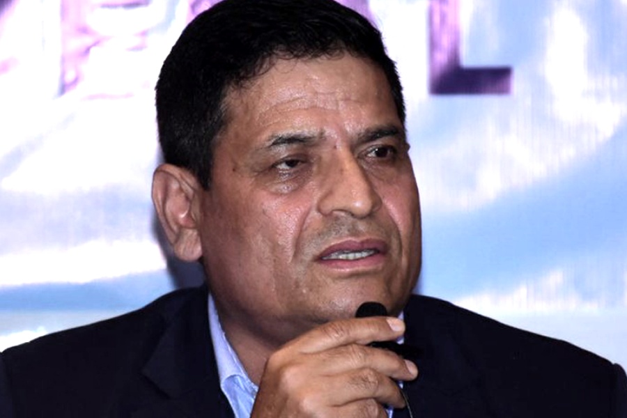 क्यान अध्यक्ष चन्द भन्छन् – नेपाल टी–२० लिग गर्नु अपराध होइन