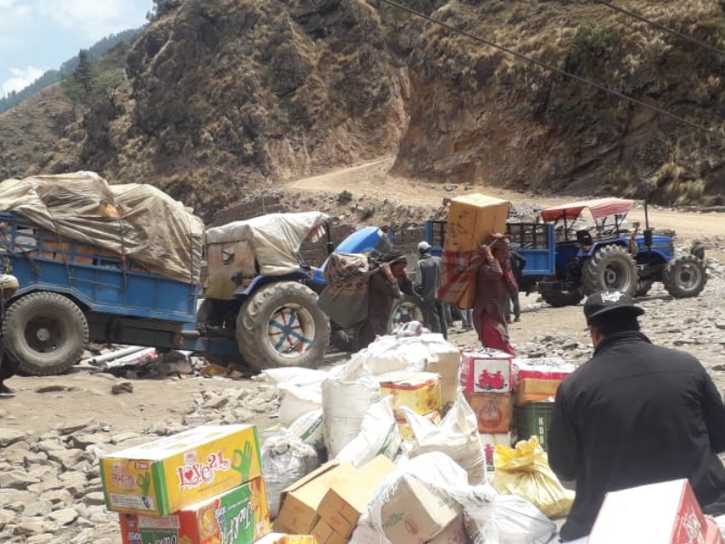 बनेन सिमकोटलाई राष्ट्रिय सडक सञ्जालसँग जोड्ने पुल