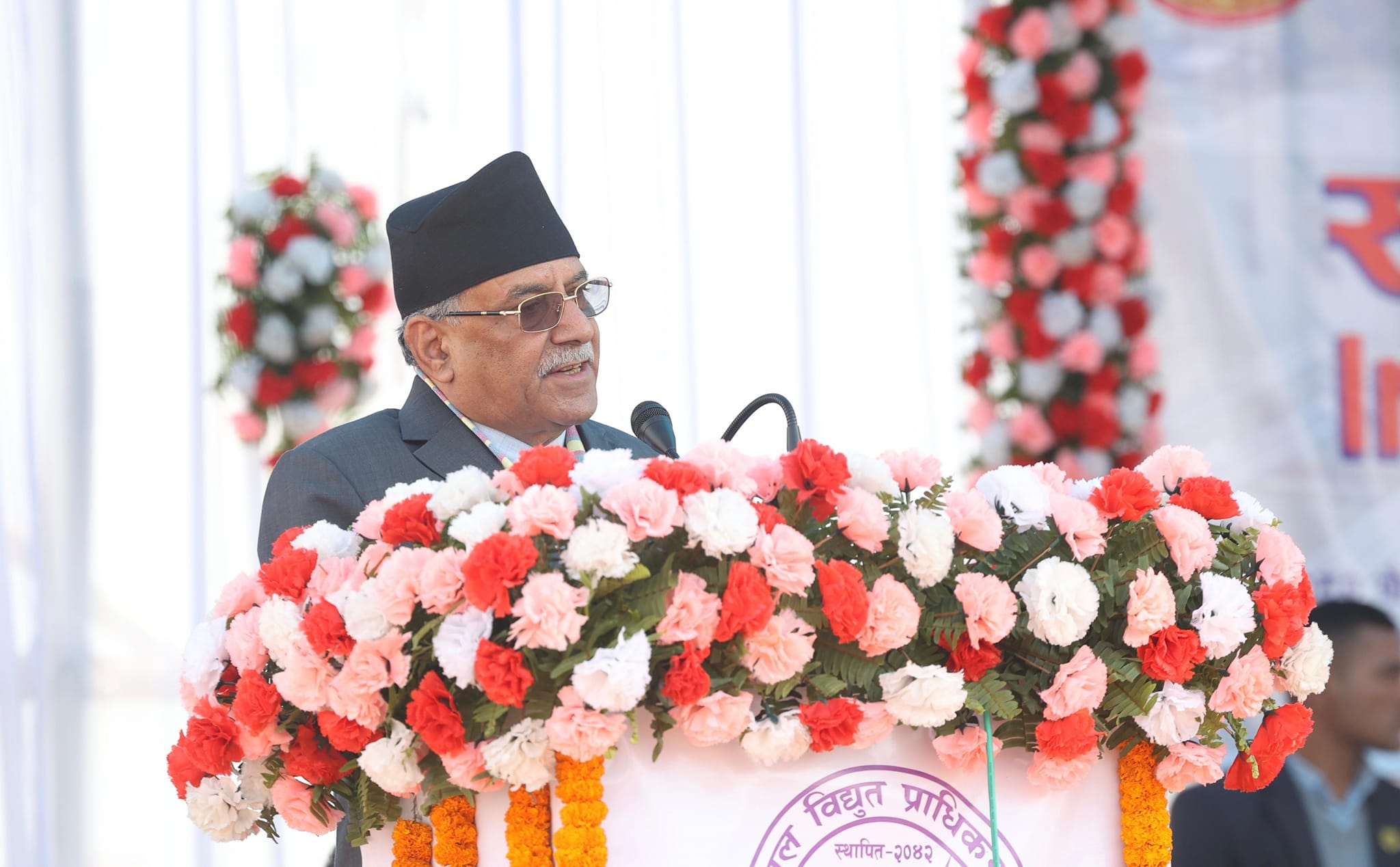 एक वर्ष पुगेपछि नयाँ धक्का दिएर क्रमभंग गर्दै छु: प्रधानमन्त्री