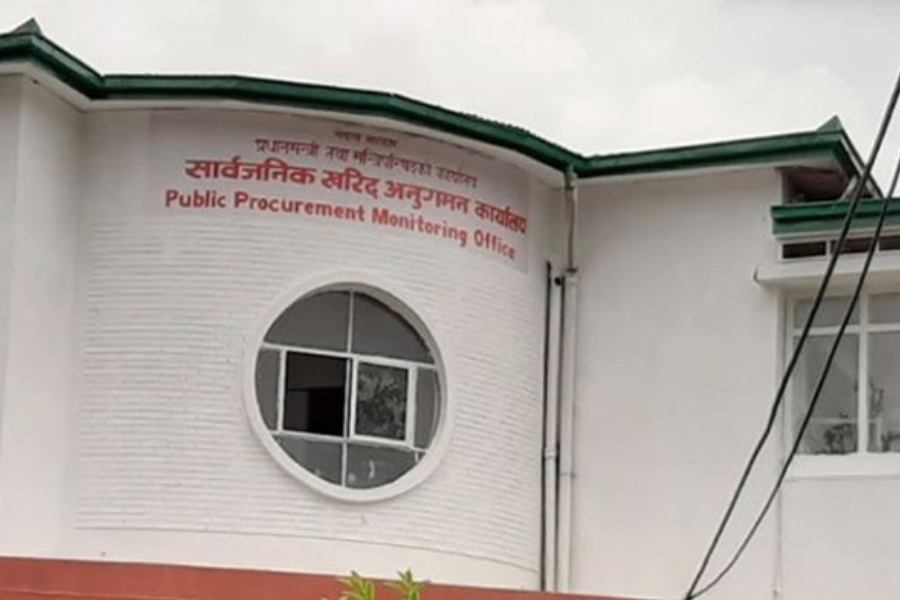 २२ ठेकेदार कम्पनीलाई कालोसूचीमा राख्न सिफारिस, ७ दिने स्पष्टीकरण माग