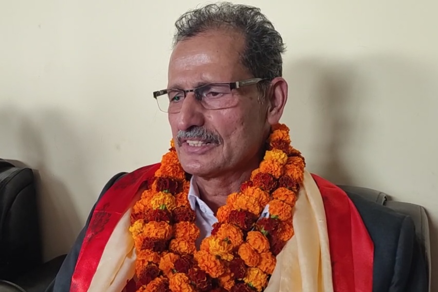 अग्नि सापकोटा भन्छन्– राजनीतिक उपलब्धिलाई उल्ट्याउने कोसिस नगरौँ 