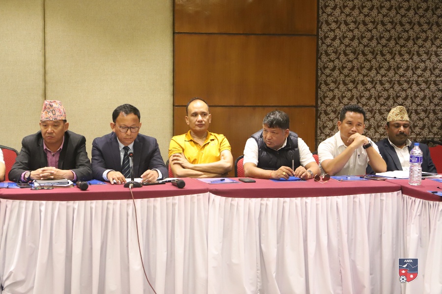 गणपूरक संख्या नपुगेपछि एन्फाको साधारणसभा स्थगित, सोमबार पुन: बस्ने तयारी