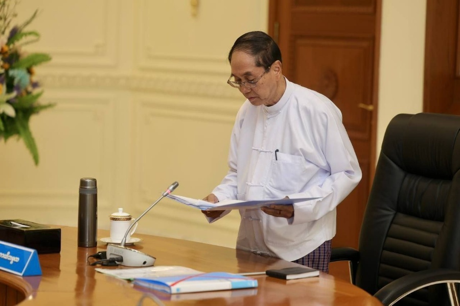 म्यानमारमा संकटकाल लम्बियो, आमनिर्वाचन प्रभावित हुने