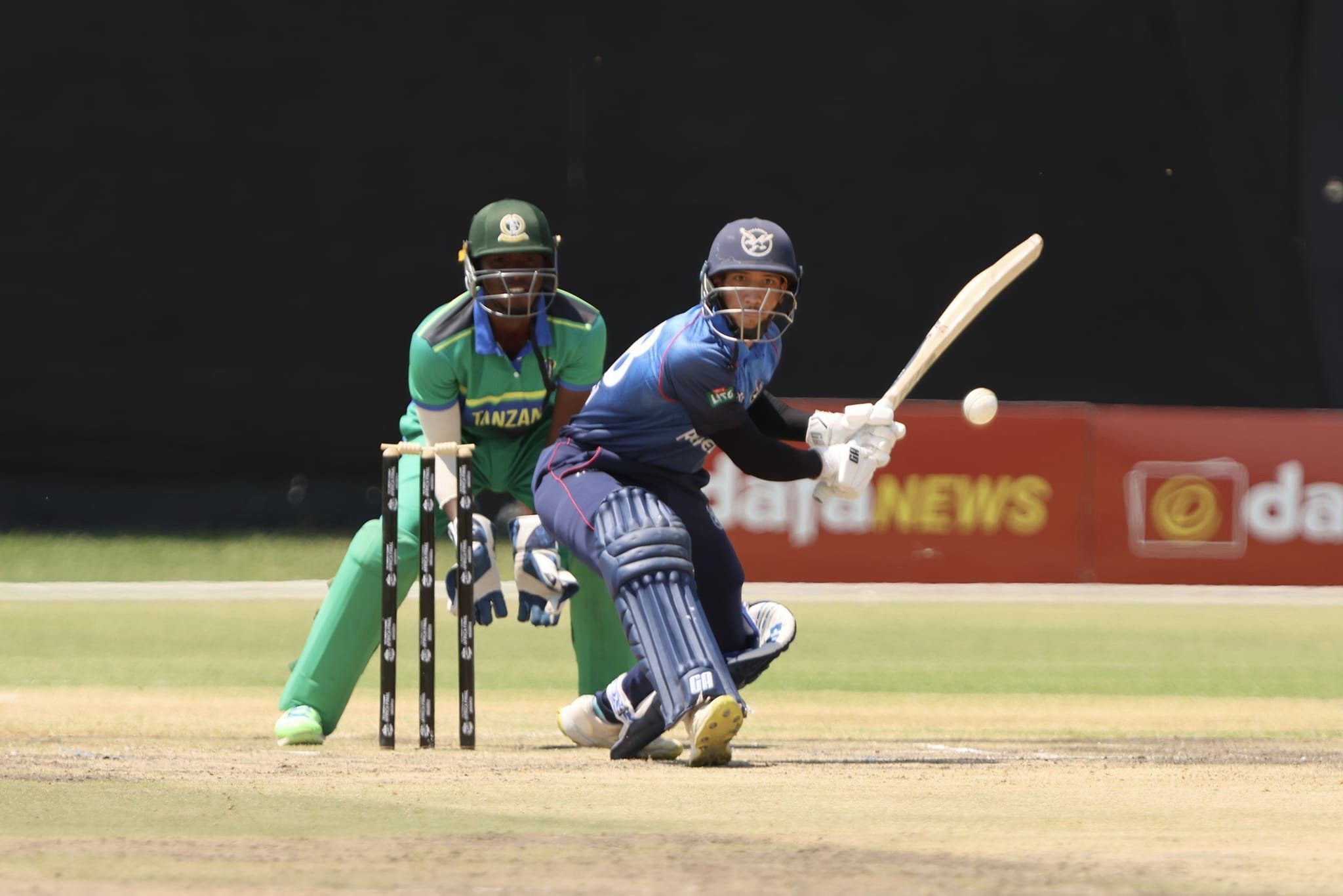 नामिबिया लगातार तेस्रो पटक टी२० विश्वकपमा छनोट