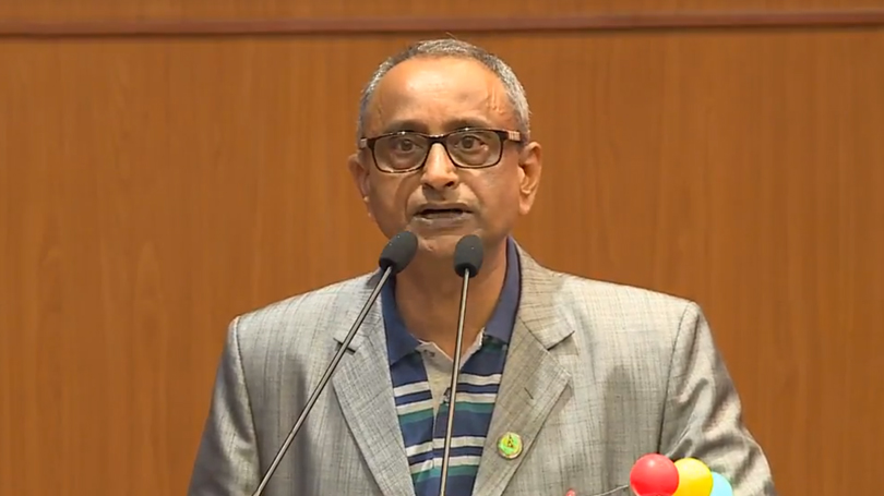 सरकारले राष्ट्रियसभालाई संघीय संसद्का रूपमा स्विकार्न सकेन : जितेन्द्र देव