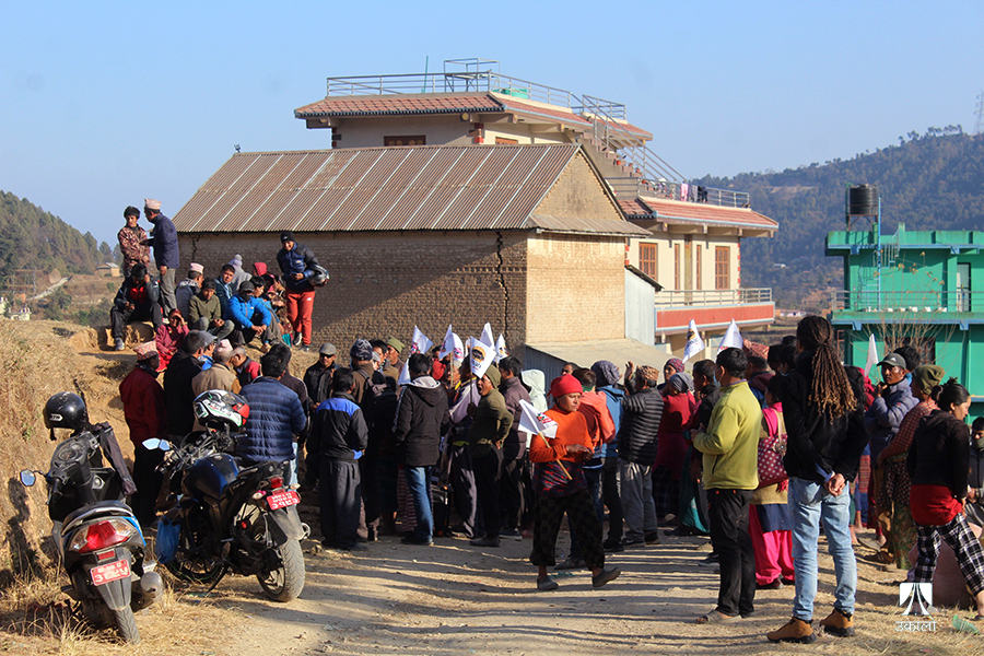 एउटा पार्टीको ‘राजनीति’ले गिजोलिएको परियोजना र बिथोलिएको विकास