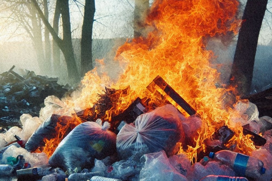 प्लास्टिकजन्य फोहोर नजलाउन वातावरण विभागको आग्रह